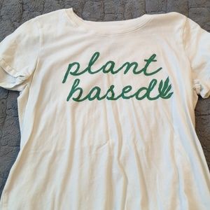 Plant shirt